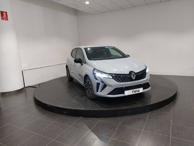 Renault Clio techno TCe GLP 2025, foto 5