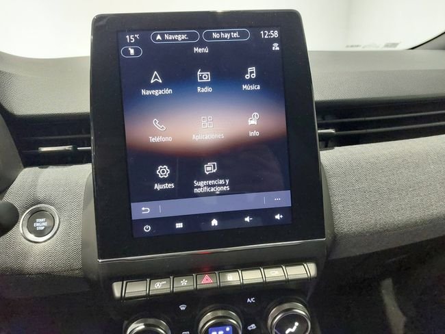 Renault Clio techno TCe GLP 2025, foto 11