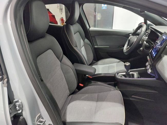 Renault Clio techno TCe GLP 2025, foto 18