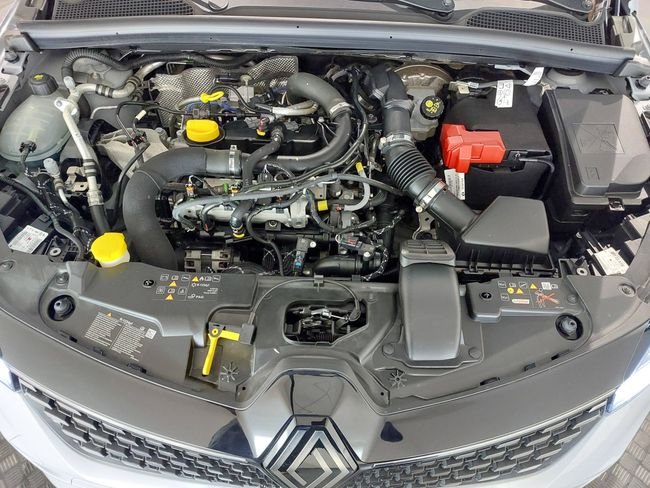 Renault Clio techno TCe GLP 2025, foto 23