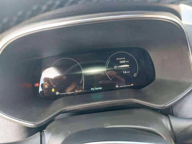 Renault Clio techno TCe GLP 2025, foto 24