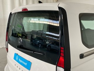 Volkswagen Caddy Maxi Origin 2.0 TDI 75 kW (102 CV)