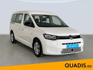 Volkswagen Caddy Maxi Origin 2.0 TDI 75 kW (102 CV)