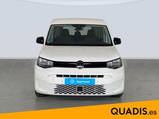 Volkswagen Caddy Maxi Origin 2.0 TDI 75 kW (102 CV)