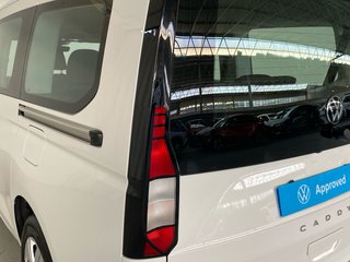 Volkswagen Caddy Maxi Origin 2.0 TDI 75 kW (102 CV)