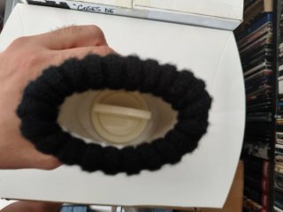 Bolsa Agua Caliente con funda de punto.