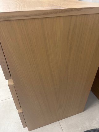 Cómoda Ikea Madera Clara