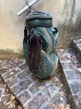 Bolsa de palos Callaway.