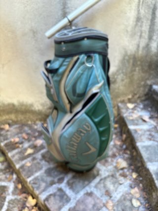 Bolsa de palos Callaway.