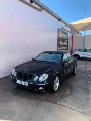 Mercedes-Benz Clase E 2004
