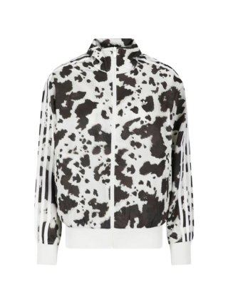 Chaqueta estampado vaca