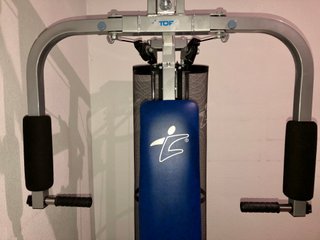 Máquina de Musculación Multifunción