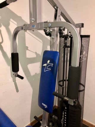 Máquina de Musculación Multifunción