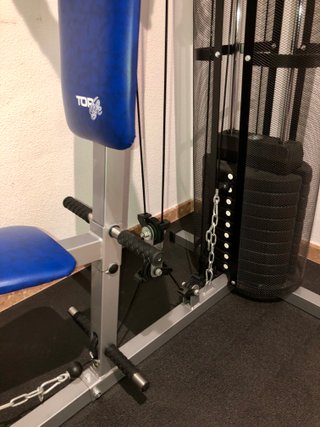 Máquina de Musculación Multifunción