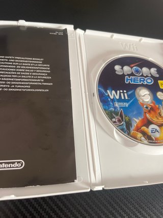 Spore Heroes - Wii