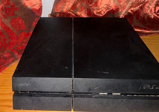 Consola Sony PS4 (PlayStation 4) Negra
