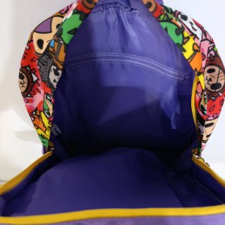 Zaino Tokidoki Franco Cosimo Panini - Nuovo