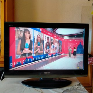 Se Vende TV Toshiba LCD