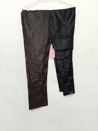 Mallas de cuero mujer desde S/XXL