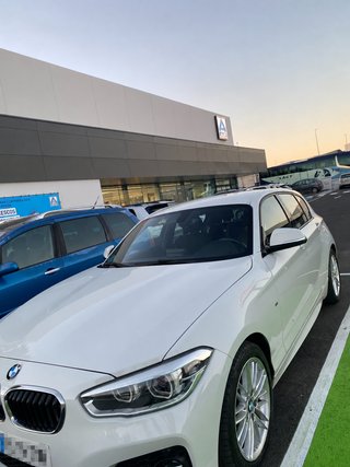 BMW Serie 1 2019