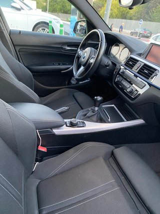 BMW Serie 1 2019