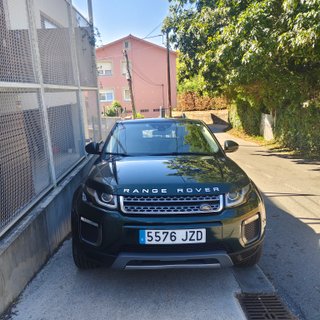 Land Rover Range Rover Evoque 2017