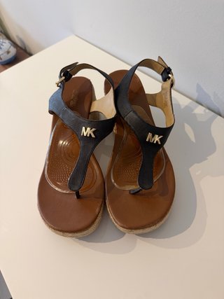 Cuñas Michael Kors Originales Talla 39