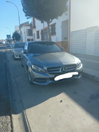 Mercedes-Benz Clase C 2016