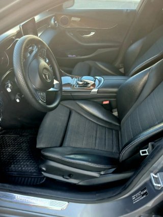 Mercedes-Benz Clase C 2016
