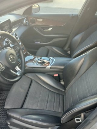 Mercedes-Benz Clase C 2016