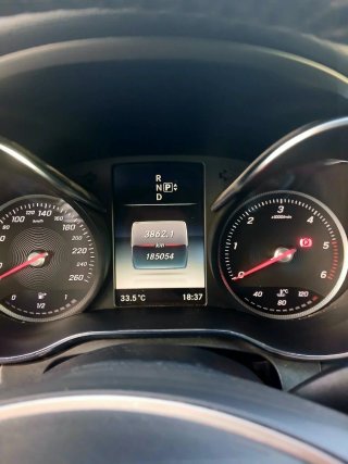 Mercedes-Benz Clase C 2016