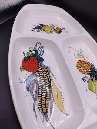 🇩🇪 Bandeja Aperitivo Villeroy & Boch porcelana