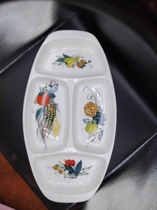 🇩🇪 Bandeja Aperitivo Villeroy & Boch porcelana