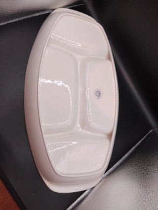 🇩🇪 Bandeja Aperitivo Villeroy & Boch porcelana