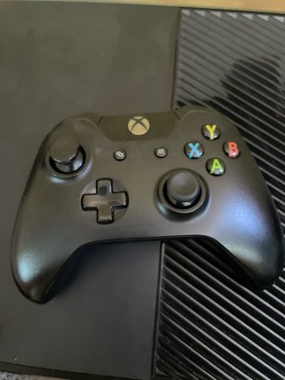 Xbox One Nera - Vendita Urgente