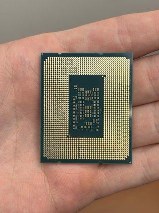 Intel Core i3-12100F LGA1700 12th Gen