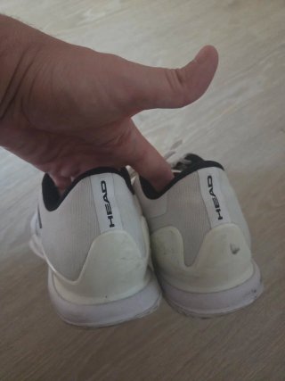 Zapatillas HEAD Sprint Pro 3.5 Men. ARTURO COELLO