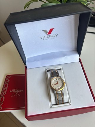 Reloj Viceroy Mujer