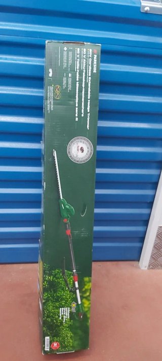 Cortasetos Telescópico Parkside 20V