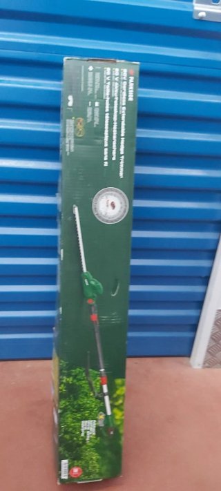 Cortasetos Telescópico Parkside 20V