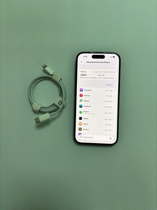 iPhone 15 Pro |Tienda |Garantia