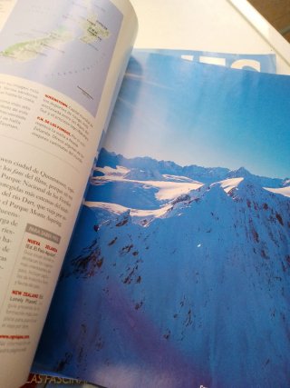 Lote 8 Revistas Viajes National Geografic