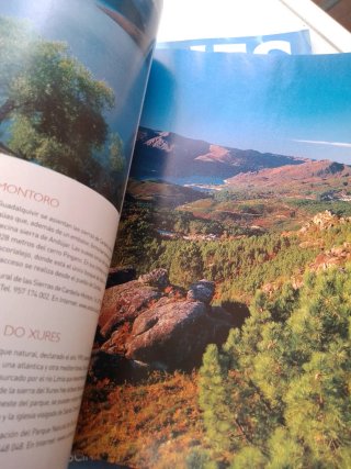 Lote 8 Revistas Viajes National Geografic