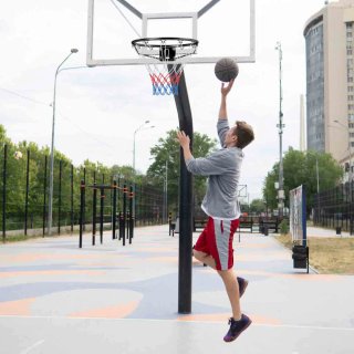 Aro de baloncesto Costway para montaje en pared