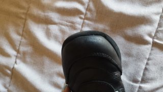 Zapatos Pablosky Negros Niña/o Talla 25