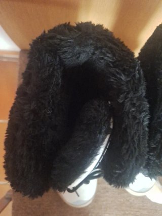 Botas de nieve talla 39