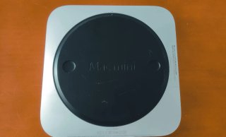 Mac mini Server (Mid 2010) — servidor doméstico