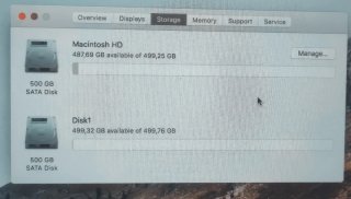 Mac mini Server (Mid 2010) — servidor doméstico
