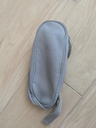 Portapenne Dimensione Danza grigio