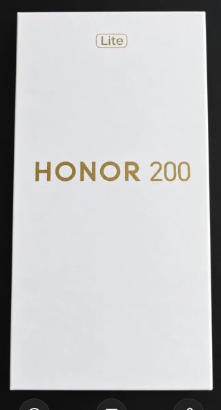 Honor 200 lite